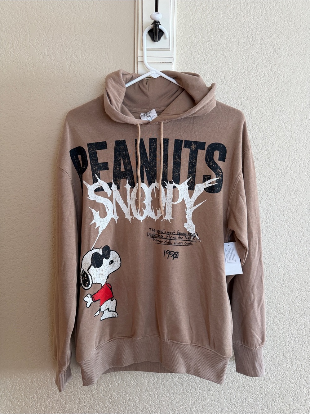 🆕 Snoopy hoodie